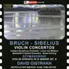 Bruch & Sibelius: Violin Concertos - Szymanowski: Violin Sonata album lyrics, reviews, download