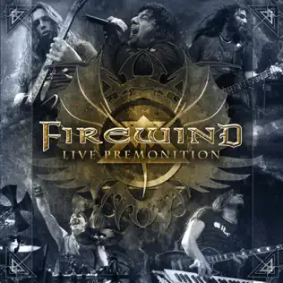 descargar álbum Firewind - Live Premonition