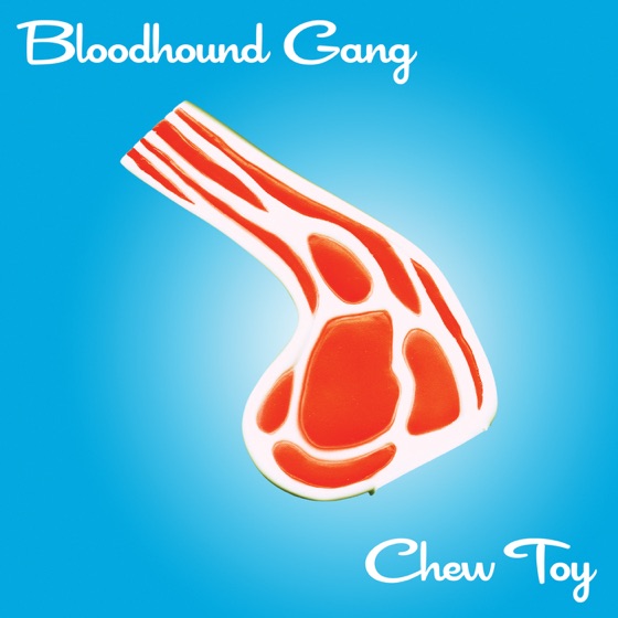 Cover artwork for Chew Toy