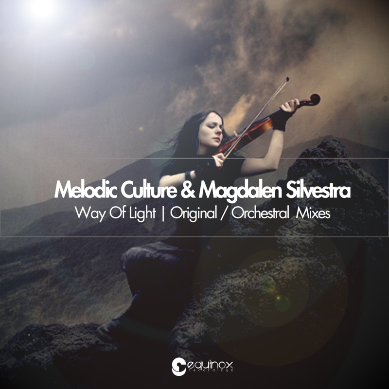 Magdalen Silvestra Trance. Light of Melodic by s.Sorkin #1. New World - Ikigai (Orchestral Mix).