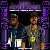 Via Satellite (feat. MidaZ the BEAST & Casual) artwork