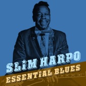 Slim Harpo - Blues Hangover