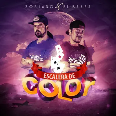 Escalera de Color - EP - Bezea