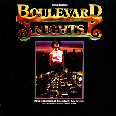 Boulevard Nights (Original Motion Picture Soundtrack) - Lalo Schifrin