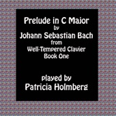 Bach Prelude in C Major from Well Tempered Clavier Book 1 artwork