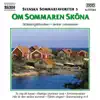 Stream & download Svenska sommarfavoriter 3 - Om sommaren sköna (GöteborgsMusiken)