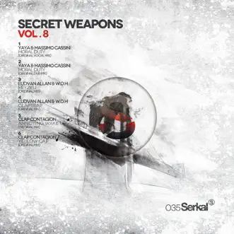 Secret Weapons, Vol. 8 by Various Artists album reviews, ratings, credits