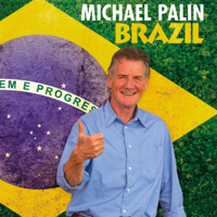 Michael Palin - Brazil (Unabridged) artwork