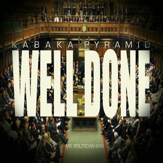 Cover artwork for Well Done