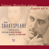 Solange Menschen atmen, Augen seh'n. Sätmliche Sonette - William Shakespeare