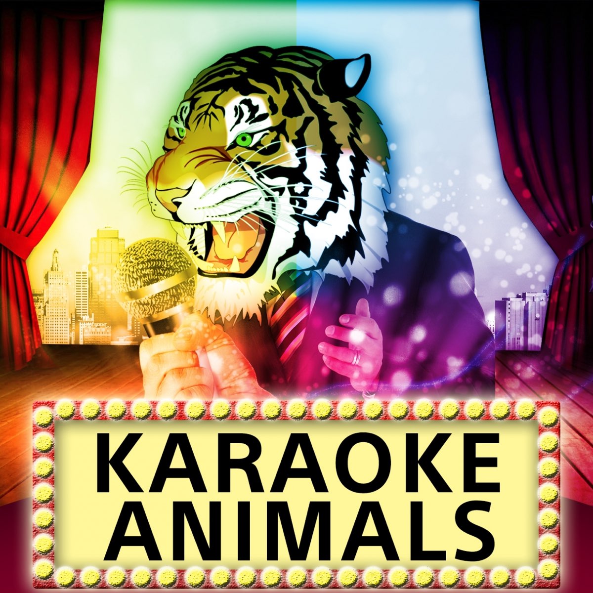 ouvir, <b>Karaoke</b> Animals, The <b>Karaoke</b> Universe, música, singles, músicas, <b>Kar...</b>