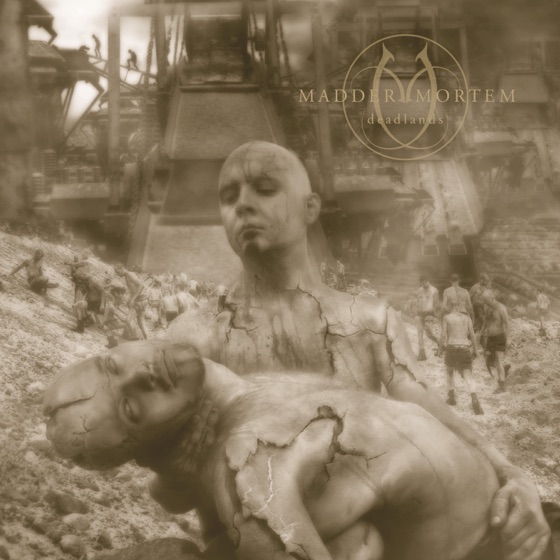 Cover artwork for Rust Cleansing