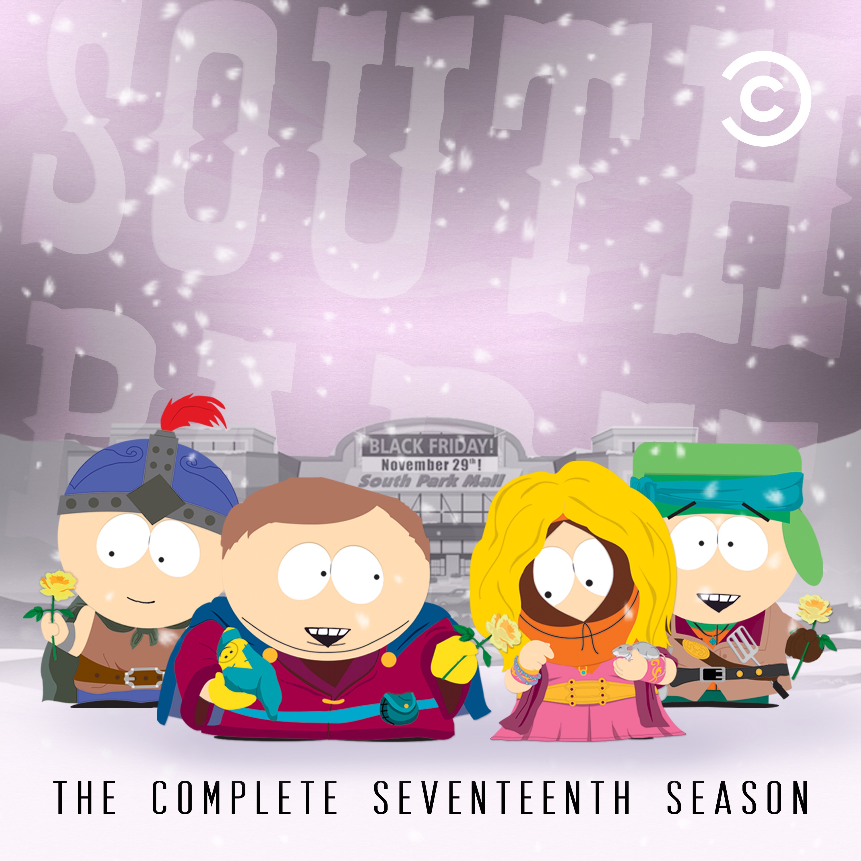 South Park, Season 17 (Uncensored) On ITunes