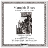 Memphis Blues, Vol. 3 (1927 - 1930) - Various Artists