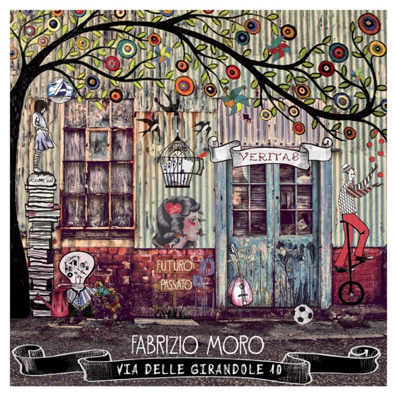 Cover artwork for Tu