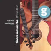 Sonatina per violino e chitarra: III. Vigoroso artwork