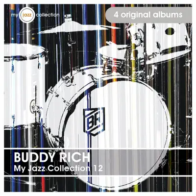 My Jazz Collection 12 (4 Albums) - Buddy Rich