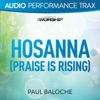 Hosanna (Praise Is Rising) [Audio Performance Trax] - EP