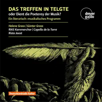 Das Treffen in Telgte by Gunther Grass & Helene Grass album reviews, ratings, credits