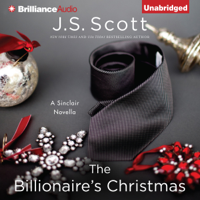 J. S. Scott - The Billionaire's Christmas (Unabridged) artwork