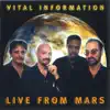 Live from Mars album lyrics, reviews, download