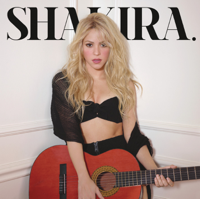 Shakira - Empire artwork