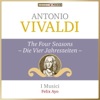 I Musici - Violin Concerto in E Major, RV 271 "L'amoroso": III. Allegro