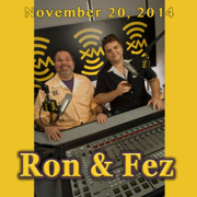 Ron & Fez, Tom Rhodes and Jeffrey Gurian, November 20, 2014