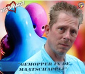 Gemopper In De Maatschappij - Single