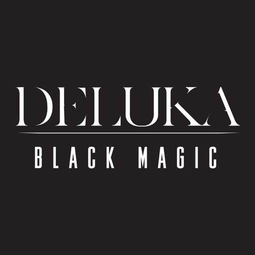 Art for BLACK MAGIC by DELUKA