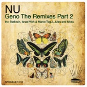 Geno Remixes Part 2 - EP artwork