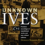 The Unknown Ives artwork