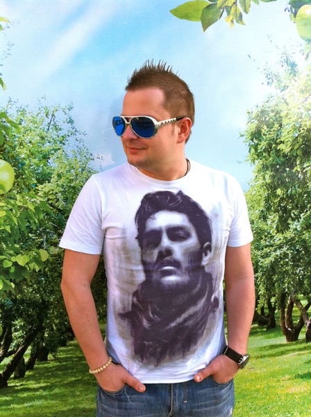 Philip Rossa (DJ Michelangelo) cover