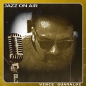 Jazz on Air artwork