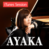 iTunes Session - EP - 絢香