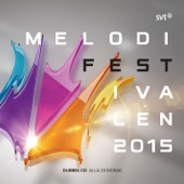 Melodifestivalen 2015 artwork