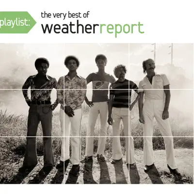 Playlist: The Very Best of Weather Report - Weather Report