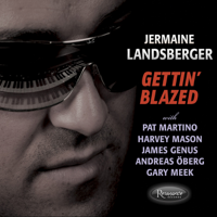 Jermaine Landsberger - Gettin' Blazed artwork