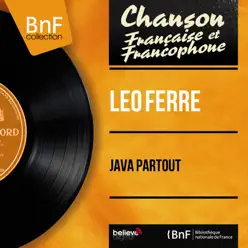 Java partout (Mono Version) - Single - Leo Ferre