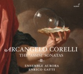 Corelli: Assisi Sonatas artwork