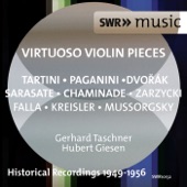 Sonata for Violin and Guitar in E Minor, Op. 3 No. 6 MS 27 artwork