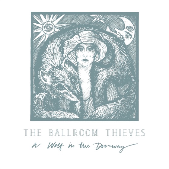 Cover artwork for Wolf