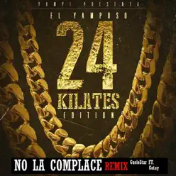 No la Complace (Remix) [feat. Gotay] - Single - Guelo Star