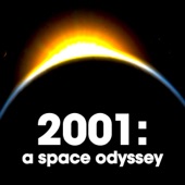 2001 A Space Odyssey artwork