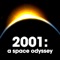 2001 A Space Odyssey artwork