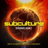 Subculture the Residents, Vol. 2 artwork