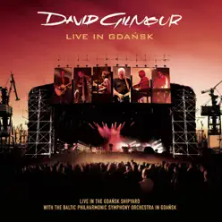 Live In Gdansk - David Gilmour