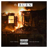 Burn (feat. Rick Ross) artwork