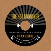 Sardine 3: Frolicking At the Playground - EP artwork