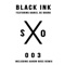 Black Ink (feat. Daniel de Bourg) - SanXero lyrics